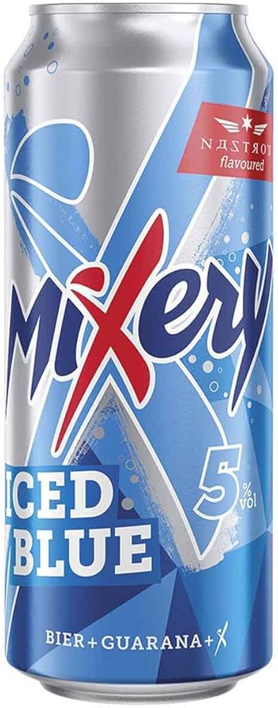 Mixery Iced Blue Bier [] bestellen Wuppertal
